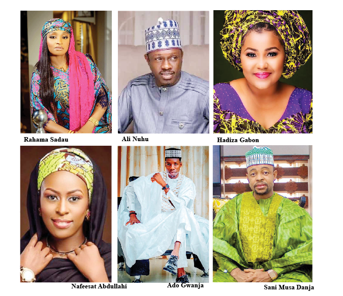 Kannywood Stars Dominating Instagram