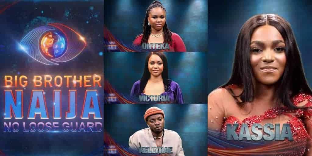 BBNaija: Kassia, Kellyrae, Victoria, others celebrate as they evade eviction