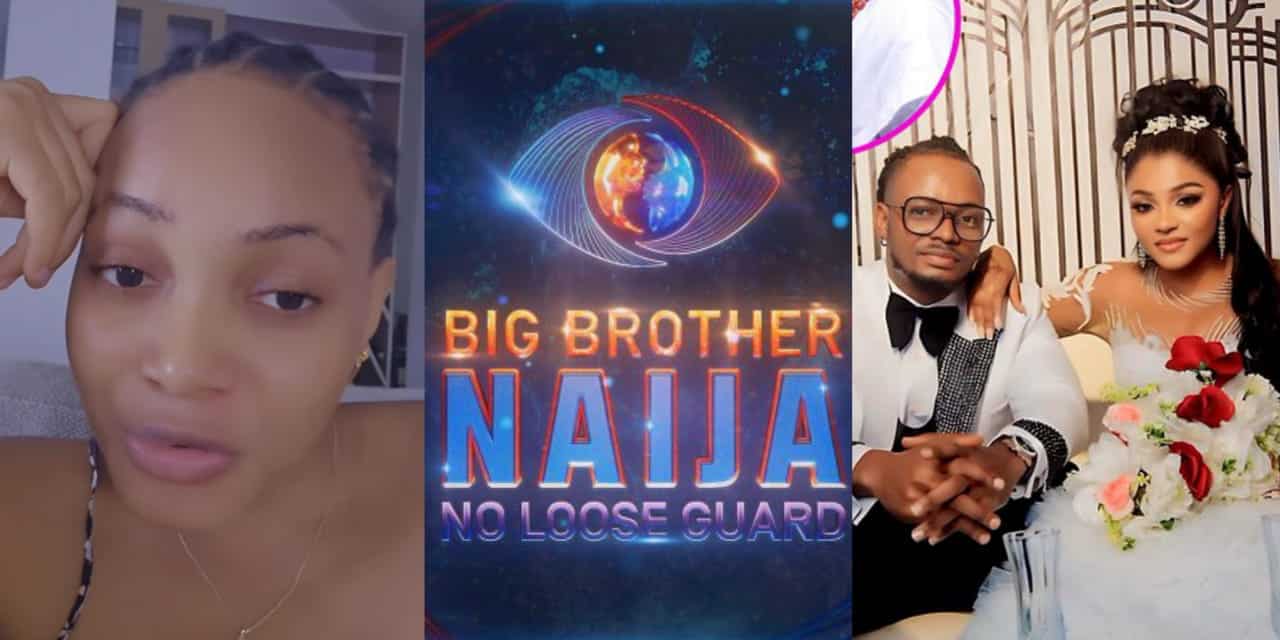 BBNaija: Kassia's sister lists 3 reasons fans must vote Kellyrae over wife