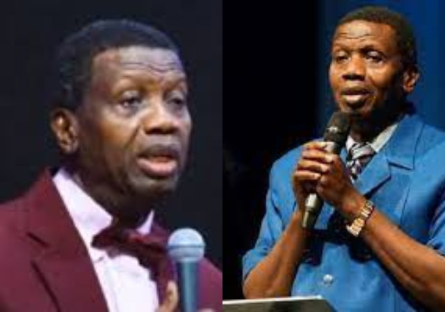 Pastor Adeboye shares how anointed handkerchief revived a woman days after passing away video goes viral