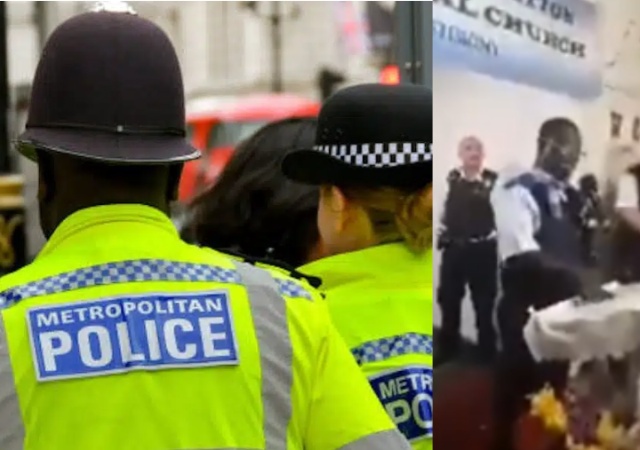 “Keep your homes, stop throwing your husbands out” – UK Police begs Nigerian women