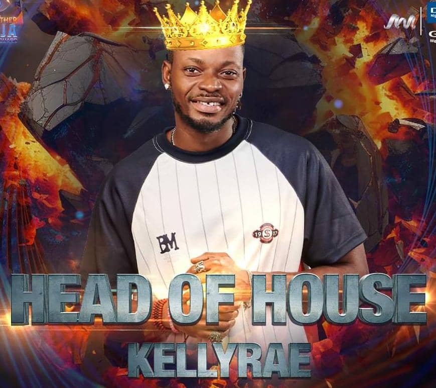 Kellyrae Emerges HoH, Becomes First Finalist Of BBNaija 9