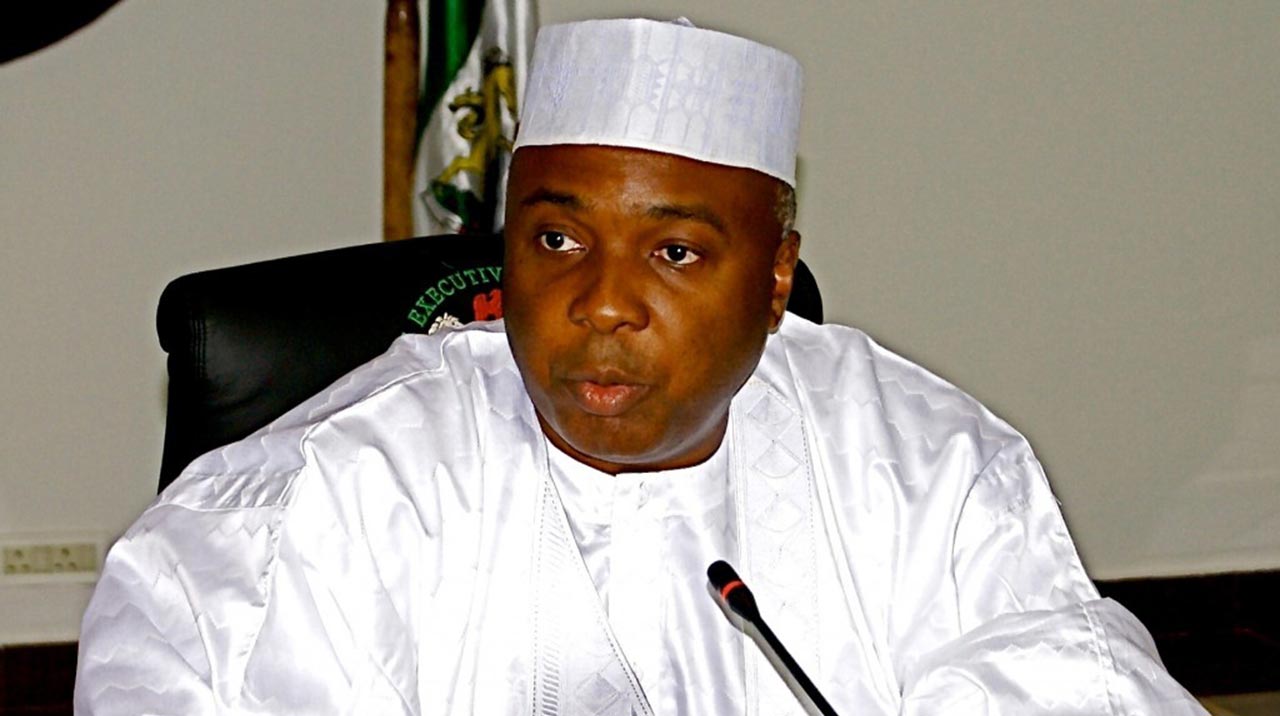 Kwara govt slams Saraki, says he lacks moral standing to condemn LG poll