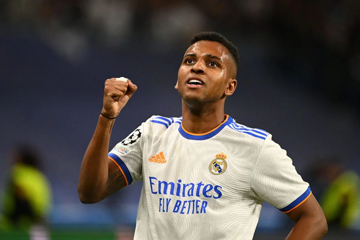 La Liga: Rodrygo opens up on relationship with Mbappe, Vinicius, Bellingham