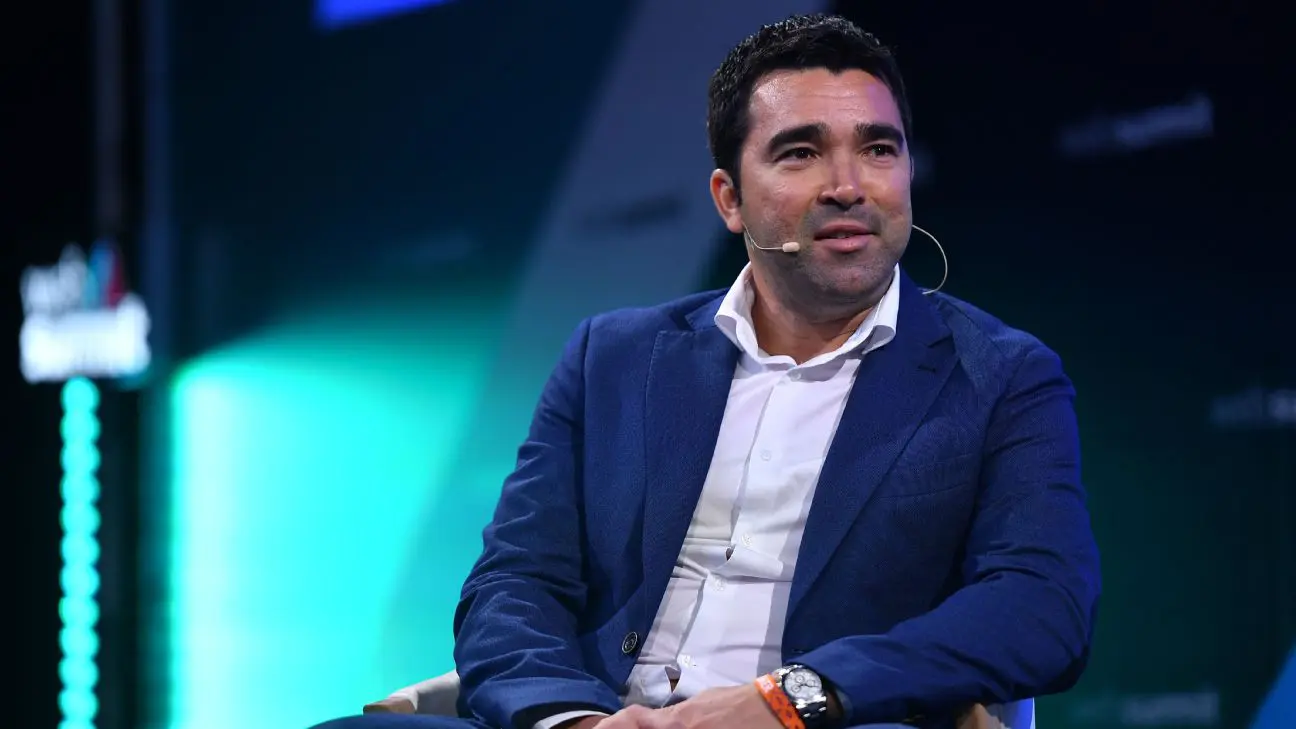 LaLiga: Deco names six Barcelona players that stopped club from signing Nico Williams