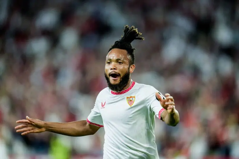 LaLiga: Ejuke gushes over historic Sevilla goal