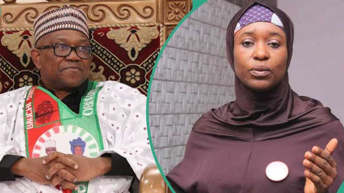 Labour Party Crisis Deepens as Faction Asks EFCC to Probe Peter Obi, Aisha Yesufu