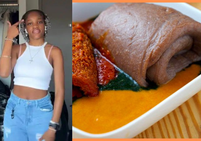 Lady shares the story behind her unique name, Amala, which comes from her parents