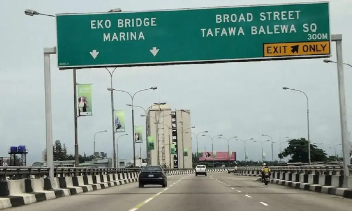 Lagos govt to shut Eko Bridge for 8 weeks for repairs