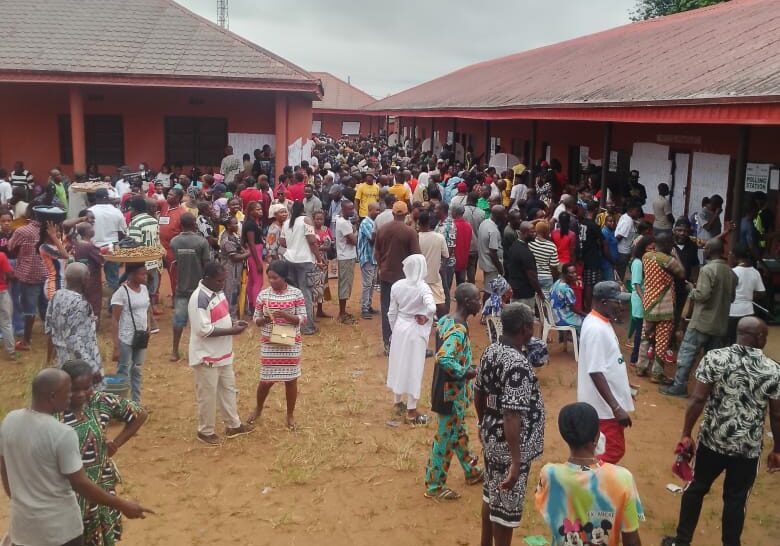 Late Arrival Of Security Operatives, Faulty BVAS Mar Voting Exercise In Oredo, Ikpoba-Okha LGAs