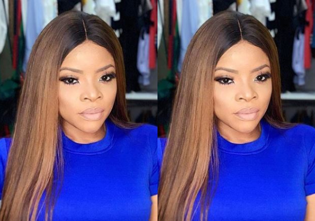 Laura Ikeji advises women to curse their cheating husbands instead of praying for them