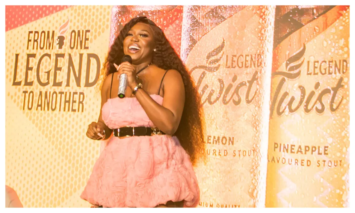 Legend Twist Brings a Flavourful Twist to Niniola’s Exclusive Listening Party