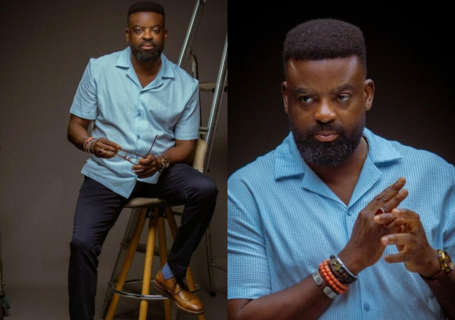 Kunle Afod, Kate Henshaw others celebrate Kunle Afolayan as he celebrates birthday