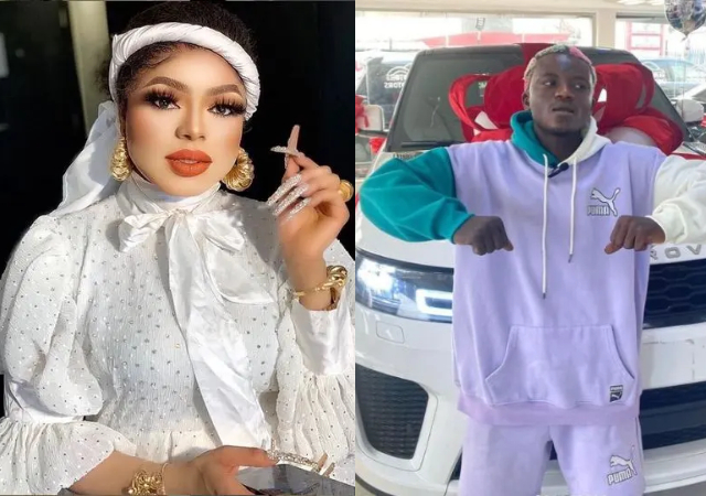 "Life is risky, beg God to forgive you" – Portable advices Bobrisky amid controversy