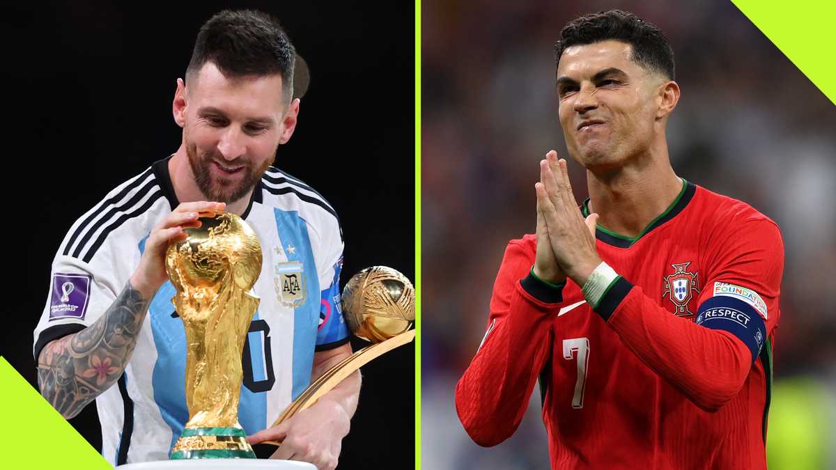 “Lionel Messi Is Clear”: Fans Criticise Cristiano Ronaldo for Comparing World Cup to Euros