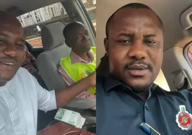 Lord's Chosen Member receives N20k from Businessman who promised to gifts 'chosen members' N500k