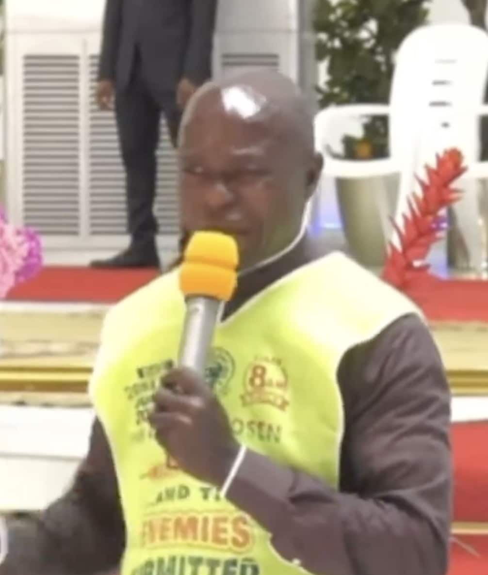 Lord's Chosen member gives testimony of miraculous escape from kidnappers 