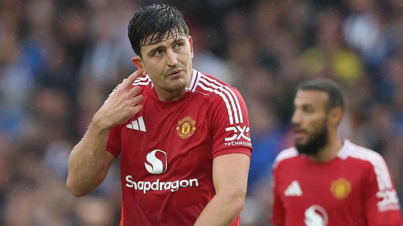 Maguire Better Than De Ligt  –Scholes