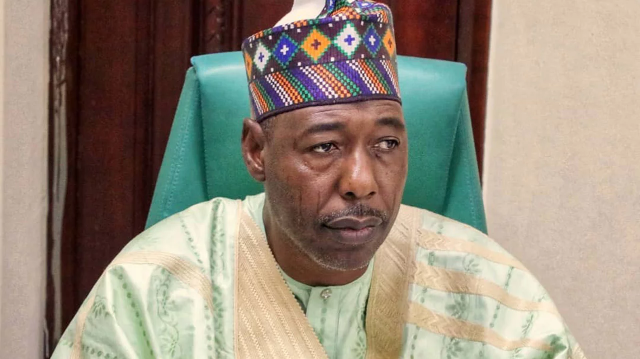 Maiduguri Flood: Boko Haram leaders may have escaped prison – Gov Zulum