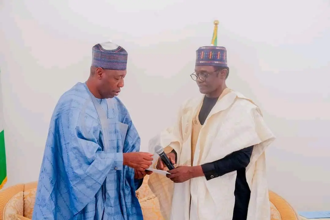 Maiduguri Flood Disaster: Yobe Govt donates N100m to victims