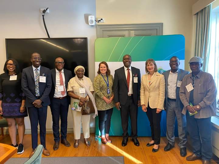 Makinde Strengthens Agribusiness Ties With Finland