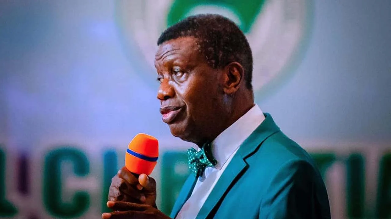 Man who promised to make me commandant duped me – Pastor Adeboye shares painful experience