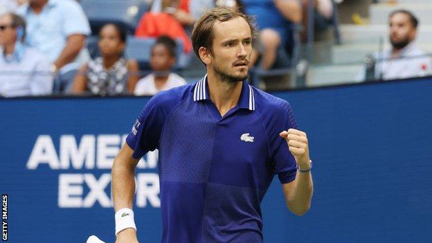 2024 US Open: Medvedev Defeats Cobolli To Keep Title Hopes Alive