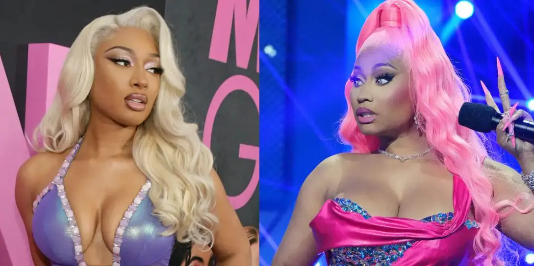 Megan Thee Stallion speaks on beef with Nicki Minaj