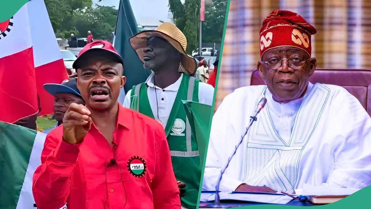 Minimum Wage: “Tinubu Betrayed Us With New Fuel Price Hike,” NLC President Ajaero Alleges