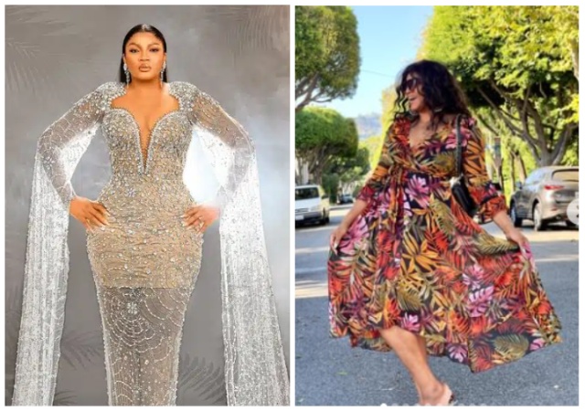 “Why I have been back and forth in Nollywood” – Actress Omotola Jalade