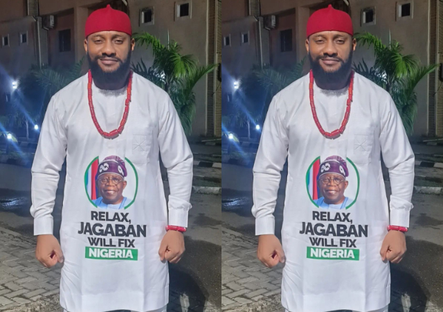 Mixed reactions as Yul Edochie declares himself the best actor in Africa