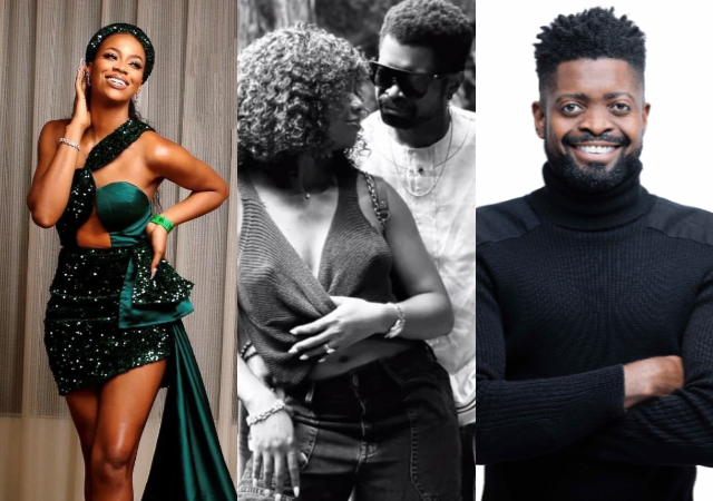 Miz Vick officially confirms dating Basketmouth