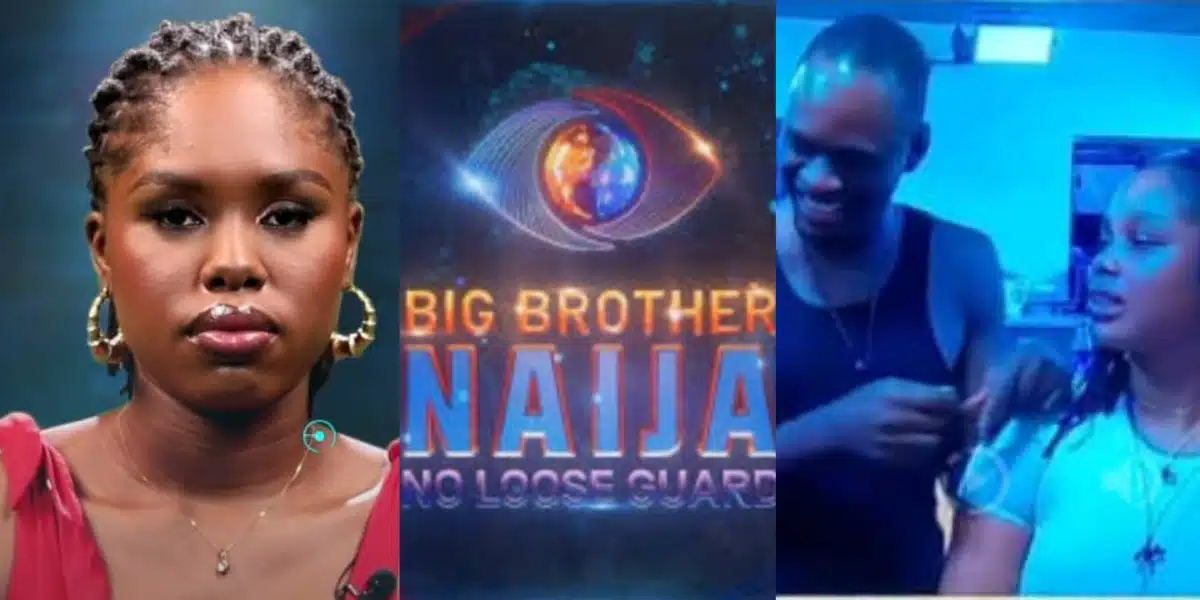 BBNaija: Moment Onyeka lectures Ben on how to turn Chizoba on