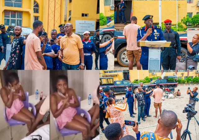 Moment Suspected Serial Fraudster and Ritualist confessed How He Used Hookup Site To Lure Victim To Abuja Hotel With Intent To Rob Her