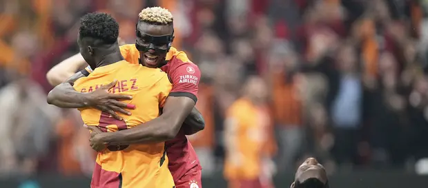 My First Galatasaray Goal Is Close– Osimhen