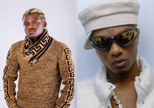 “My dream will come true” – Singer Portable reponsds as Wizkid vibes to his song “Oriade”