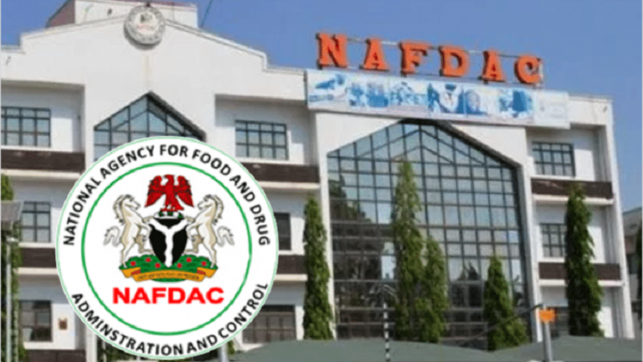 NAFDAC alerts Nigerians on Prophet Jemeriah's "miracle water and miracle soap"