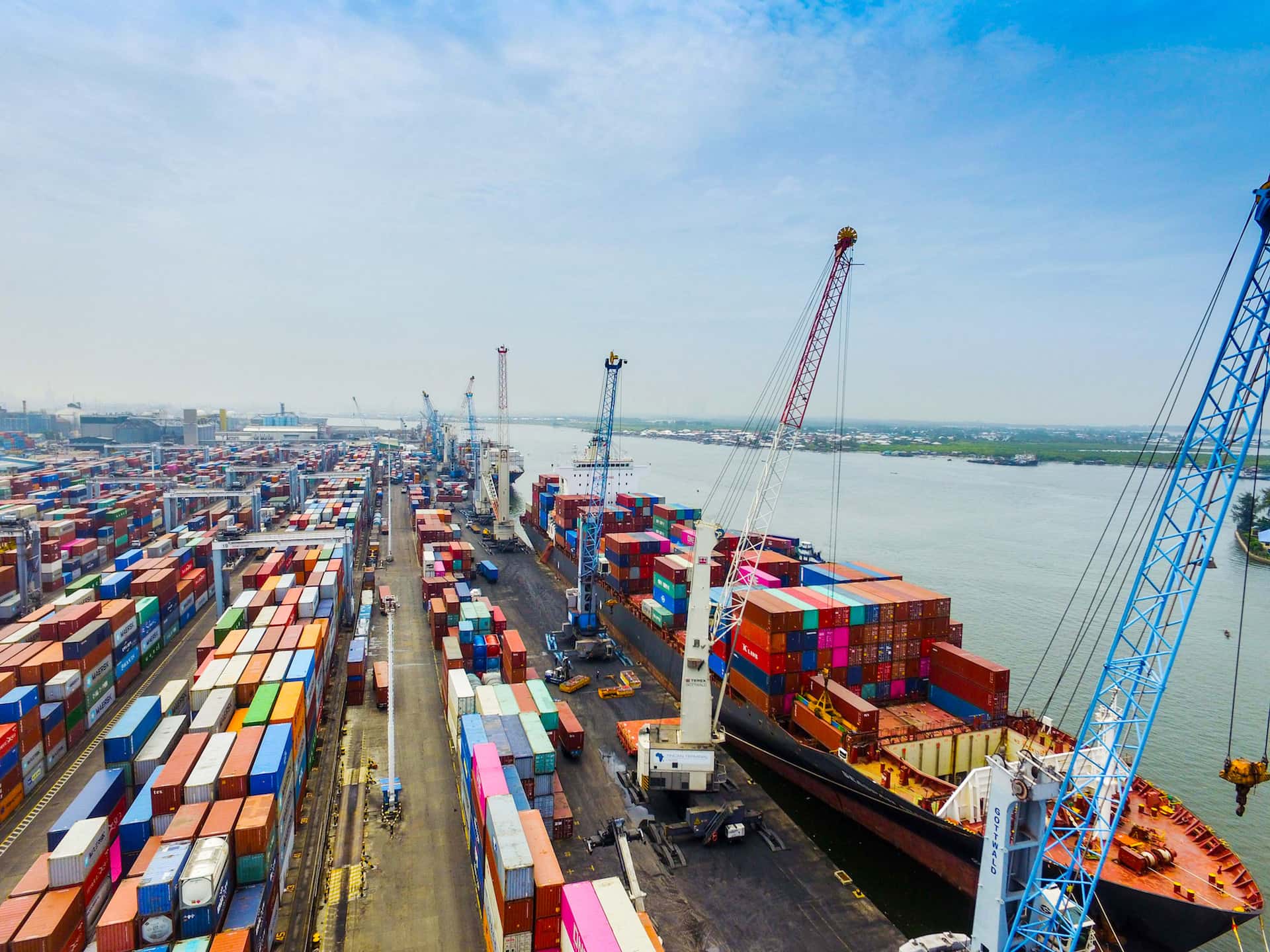 NBS reveals Nigeria’s top five exports destinations