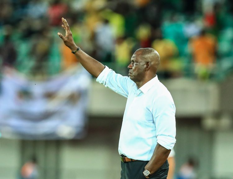 NFF Confirms Eguavoen Will Continue Super Eagles’ Role