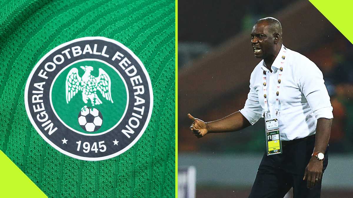 NFF Names Indigenous Coaches, Three Others to Assist Eguavoen for AFCON Qualifiers