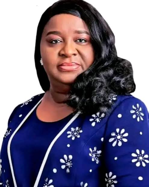 NGF sad over passage of Akwa Ibom's First Lady, Patience Eno