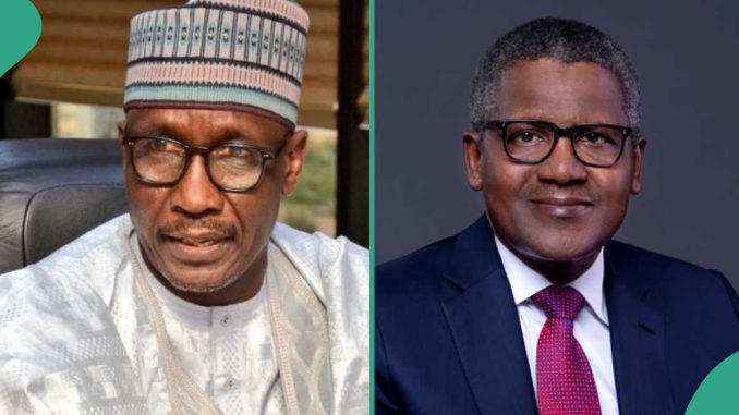 NNPC Announces Date to Begin Supplying Crude to Dangote in Naira