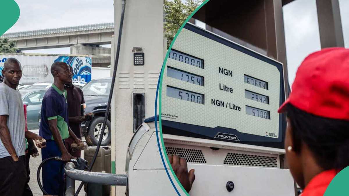 NNPC Releases New Petrol Pump Prices at Filling Stations for States, Lagos Residents To Pay N950/Ltr