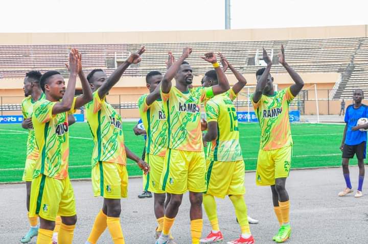 NPFL: Abdallah excited with Kano Pillars temporary home ground