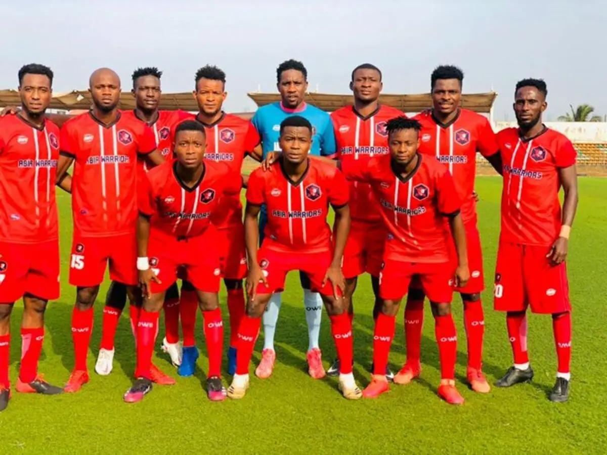 NPFL: Abia Warriors lose 2-0 to Remo Stars, Enyimba beat Heartland 3-1