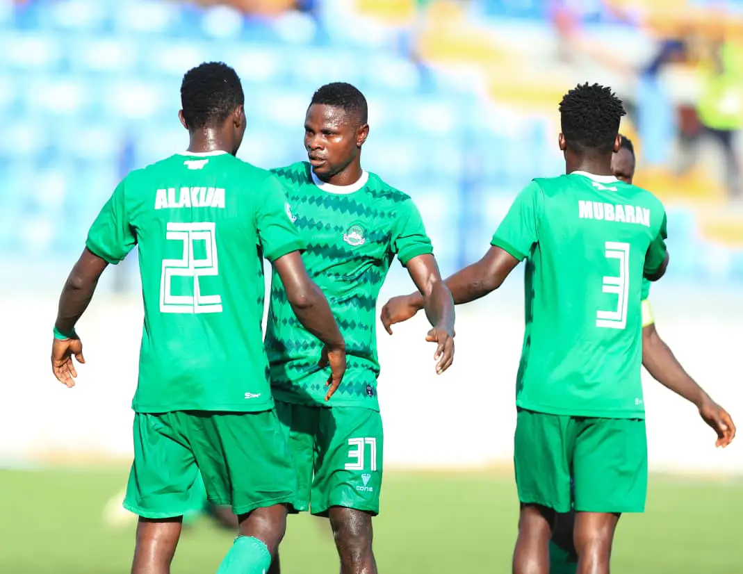 NPFL: Dogo Hails Nasarawa United’s Win Over  Ikorodu City