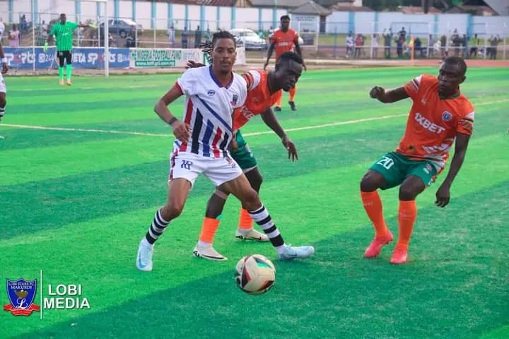 NPFL: Lobi Stars unlucky in draw against Akwa United – Agagbe