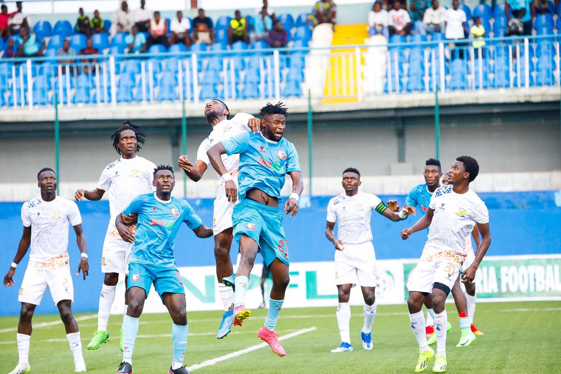 NPFL: Remo Stars Pip Sunshine 1-0 In South West Derby