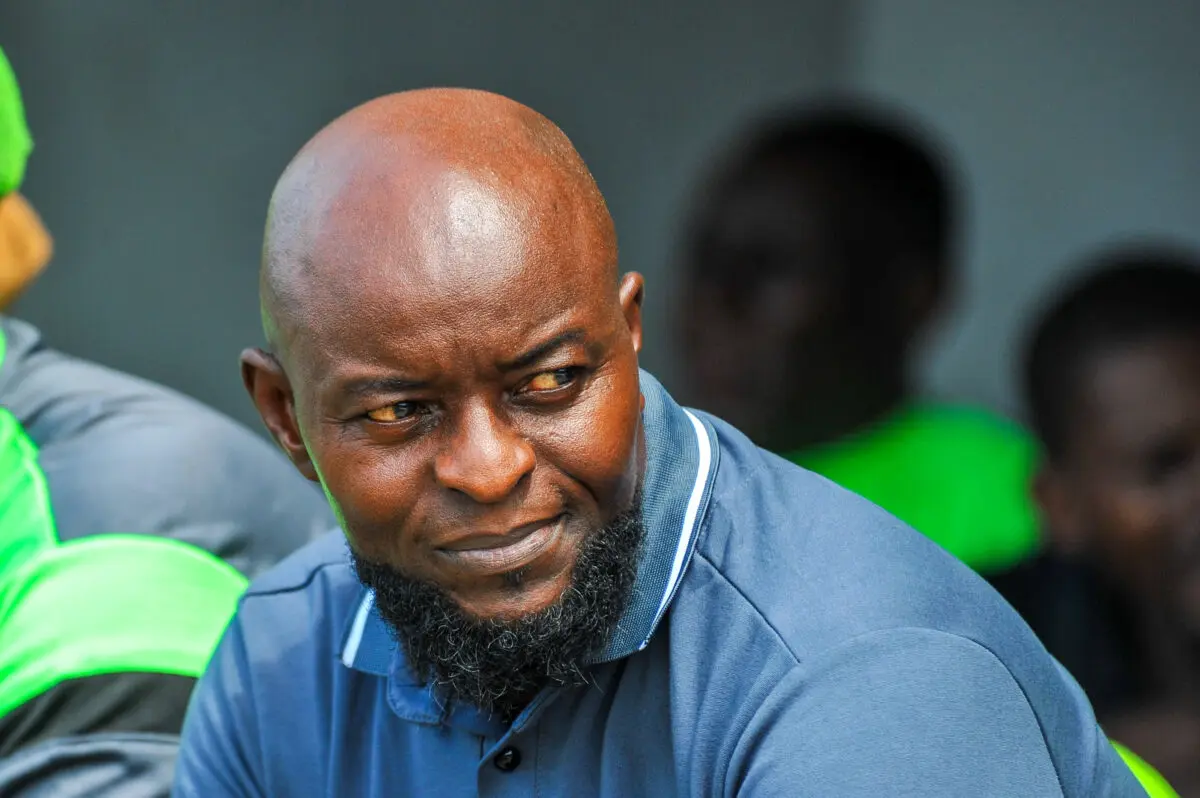 NPFL: Rivers United deserved maximum points against Heartland – Finidi