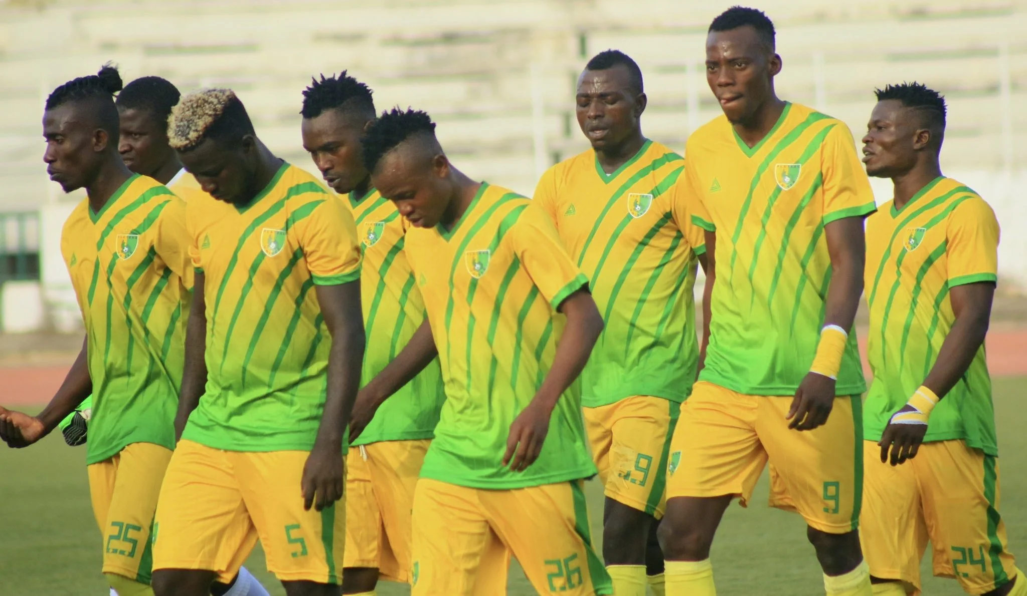 NPFL: Rivers United secure top spot, El-Kanemi win away